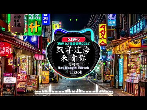 🎧『超好听』~ 2024必听网路红歌精选💟最佳DJ混音音乐2024 ~ 最好的音樂Chinese DJ【刘明湘 - 飘洋过海来看你 ♪ 胡楊林 - 香水有毒 ♪ 小乐歌 - 执迷不悟 ♪...】