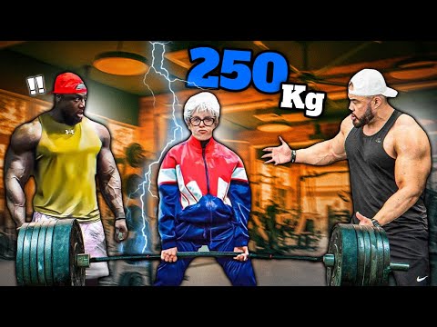 BEST REACTIONS of ANATOLY 31 | New Anatoly Gym Prank Video😂😂