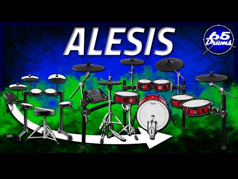 Every Alesis Drum Set Worth Buying (2022)