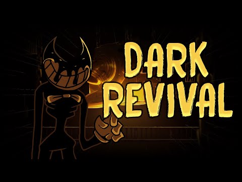 Dark Revival (Manual Blast but Bendy sings it) | FNF Cover