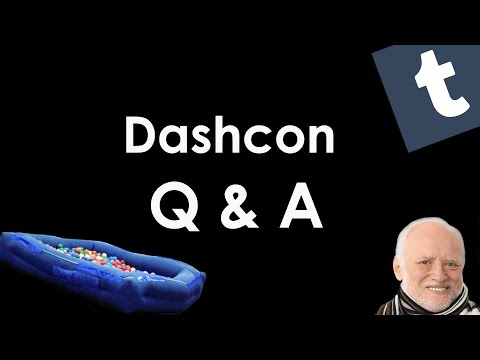 The Failure of Dashcon: Q & A