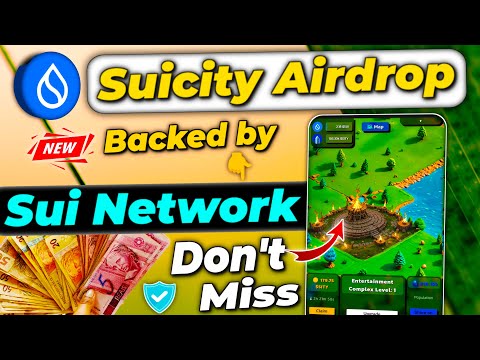 Suicity airdrop | Suicity telegram mining | Suicity points claim | Suicity mining kaise kare