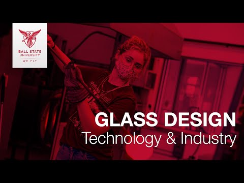 Glass Design: Technology and Industry