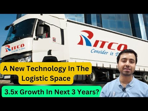 Ritco Logistics- Better Than AVG & Tiger?| Ritco Business Analysis | Ritco Stock Analysis