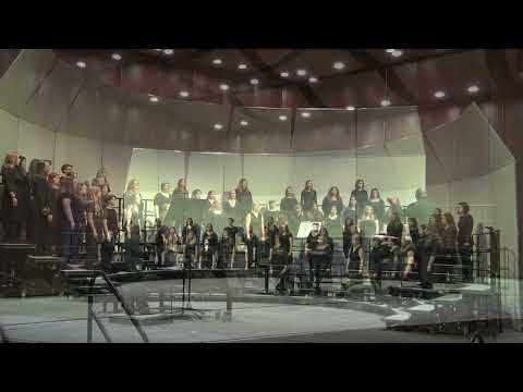 Listen - Dale Trumbore | Women's Concert Chorale