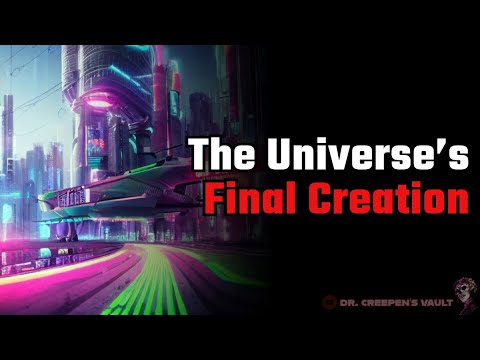 The Universe’s Final Creation | ALTERNATE UNIVERSE CREEPYPASTA