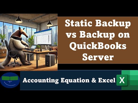 Static Backup vs Backup on QuickBooks Server 5 QuickBooks Online 2025