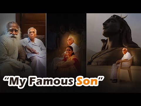 SADHGURU FATHER Speaks Out! (First Time on YouTube) - Very Rare Video!