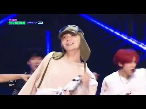 NTX(엔티엑스) PROBLEMATIC 더쇼 24.07.09