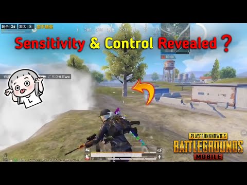 Sensitivity & Control Revealed? Fastest 1v4 Clutch 🔥 Insane Montage 💥 Game For Peace