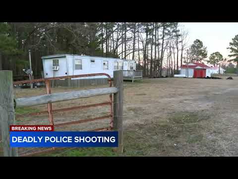 Man dead after deputy shoots him twice, Lee County sheriff says