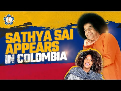 Sathya Sai Miracles In Colombia | A Journey From Pain To Purpose | Ms.Karine Paola Angulo Ramos