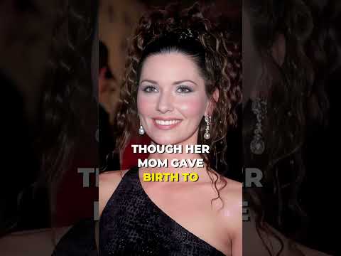 Shania Twain: Music Icon #amazingfacts #celebrity #didyouknow