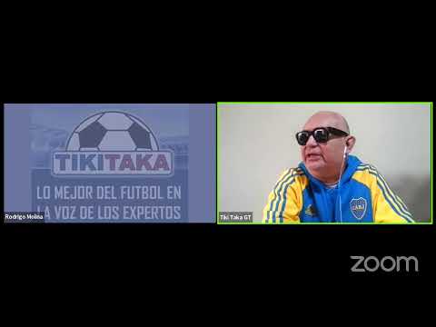 El tiki Taka