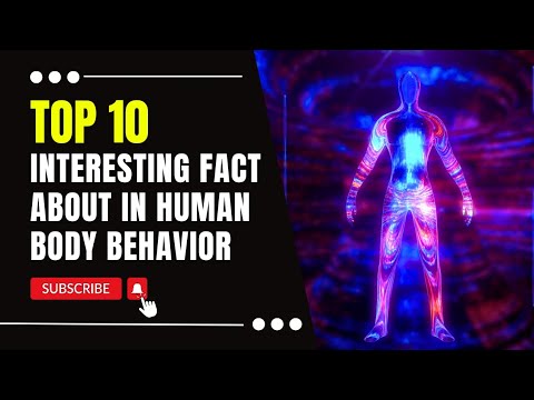 Unveiling Human Behavior: 10 Mind-Blowing Interesting Facts You Won't Believe! #dsrttv