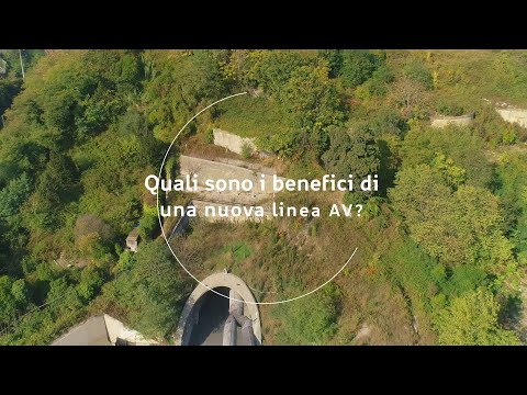 Quali sono i benefici di una nuova linea AV?