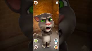 Talking Tom Cat New Video Best Funny Android GamePlay #7309