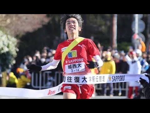 【箱根駅伝5区】城西大・斎藤将也が中継バイクに「どけ！」　ネット「カメラ邪魔すぎ」「かわいそう」