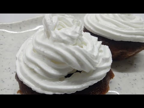 Butter Cream Icing | How to make perfect Butter Cream Frosting