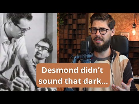 5 things you missed about Paul Desmond's sound | My insights after 2 years