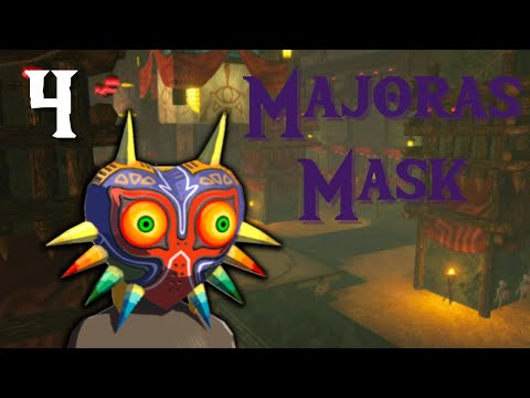 Beating TOTK Like Its Majoras Mask- L4