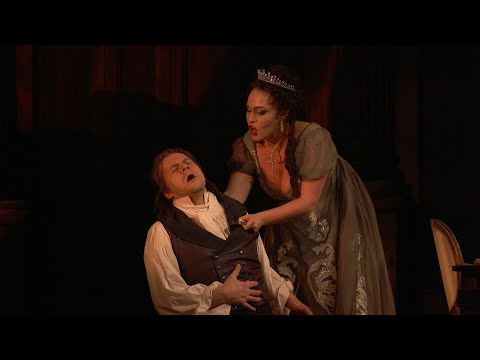 Tosca - What's the plot?