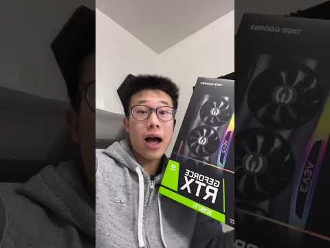 What's My Personal GPU?? | Nvidia Geforce RTX 3080 Ti | @NVIDIA @NVIDIAGeForce