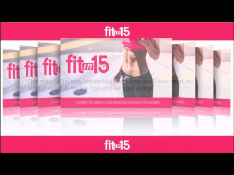 How To Lose Weight Tips For Women - How to Lose Fat Through Exercise - Fit In 15