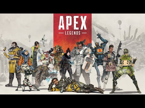 Apex Legends  road to gold | Sumsan