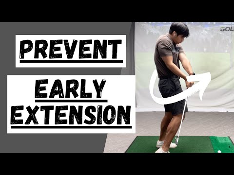 HOW TO PREVENT EARLY EXTENSION