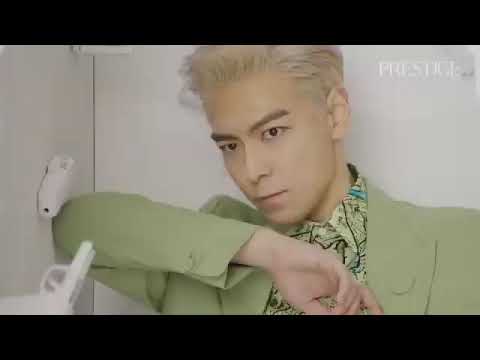 T.O.P is Back: T.O.P BIGBANG A Star Reborn - Prestige Hong Kong