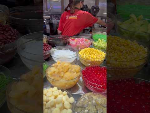 Siam Paragon Food Court @ Bangkok, Thailand