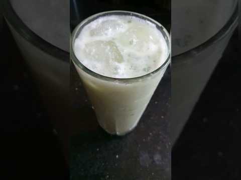 Buttermilk recipe l Summer drink