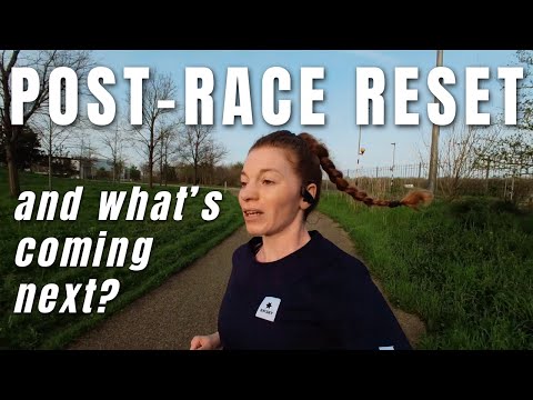 Spring Running Goal | Post-Race Reset, First Speed Workout In A While & New Training Focus