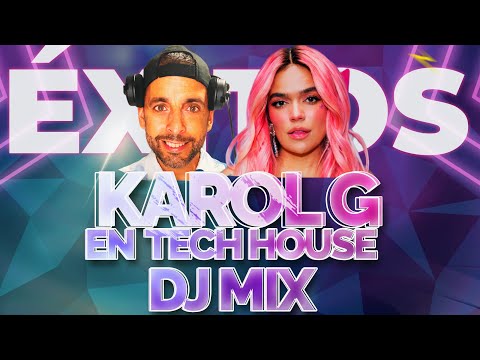 Karol G Mix 2024 - 2021 | The Best Of Karol G | Lo Nuevo y Viejo | JAREZ DJ