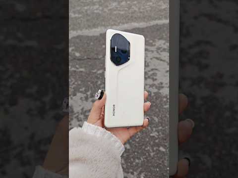 Honor 300 Ultra Hands On Look #shorts #trending #technology