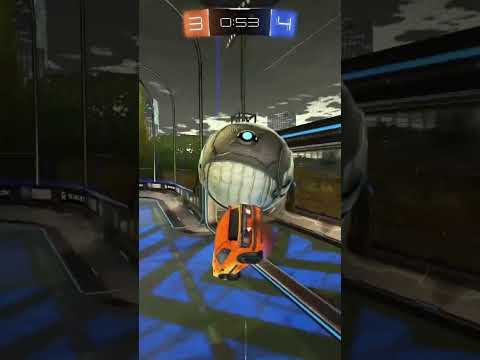 Are you not entertained? #rocketleague #rl #rlclip #rocketleaguegoals #car #gaming #gamingclips