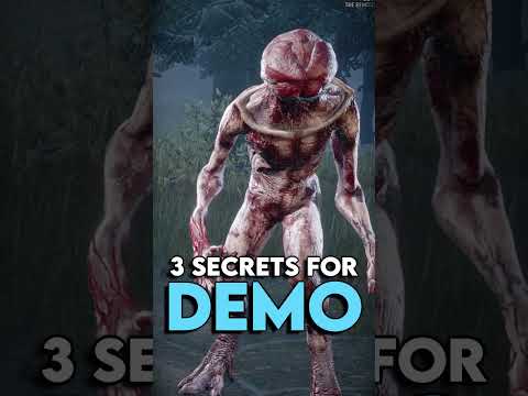 3 Secrets for DEMOGORGON