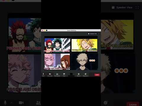 Bakusquad meeting #anime#foryou#trending#recommended#shorts#editing#animeedit#funnyshorts#funny