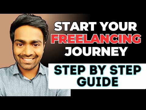 Day-1 | Freelancing Series | Getting started with Freelancing