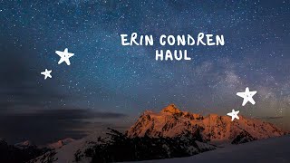 Erin Condren Haul