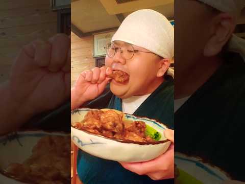 料理人の自分飯なんてこんなもの『手羽元のさっぱり煮』