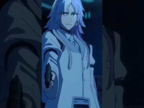 Sigma intends to shoot Fyodor [Anime Edit BSD] S5 EPS 10