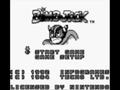 BomJack (GameBoy) BGM