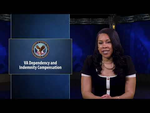 VA Dependency and Indemnity Compensation