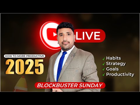 Blockbuster Sunday How To Productive 2025