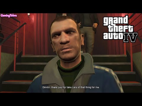 Grand Theft Auto IV - Final Destination (1080p 60fps)