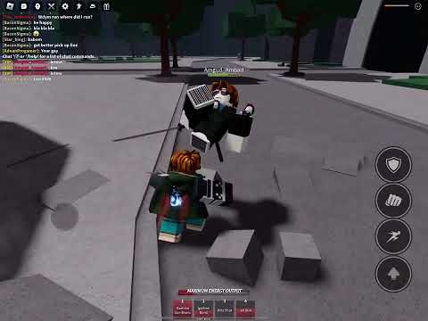 I got banned in roblox for 1 day because of amgud_ambad