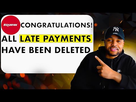 How To Remove Late Payments From Credit Report FAST (2025) | Credit Repair