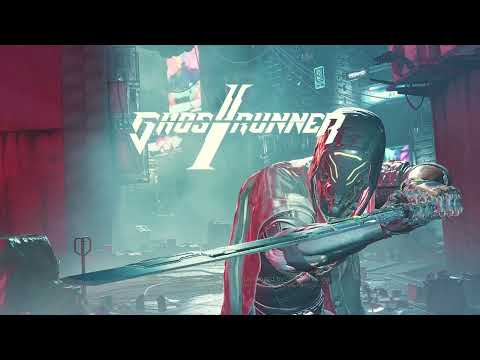 Ghostrunner 2 - 26 Minutes of Steam Deck Gameplay